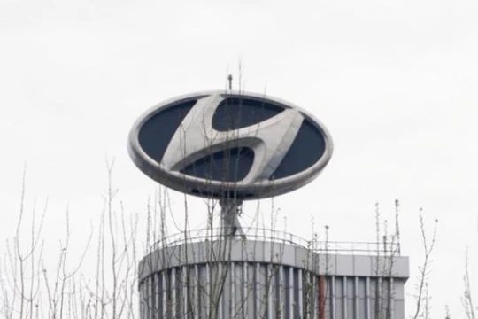 Hyundai là hãng chế tạo xe hơi lớn thứ tư thế giới và lớn nhất Hàn Quốc hiện nay 