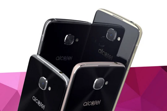 Nokia cũng là chủ sở hữu thương hiệu Alcatel