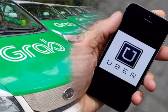 Grab và Uber Đông Nam Á nhiều khả năng sẽ sáp nhập