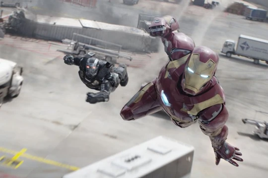 Các bộ phim và tiểu thuyết nước ngoài về thể loại khoa học giả tưởng hoàn toàn không xa lạ với công chúng Việt Nam (ảnh: Hollywood Reporter)