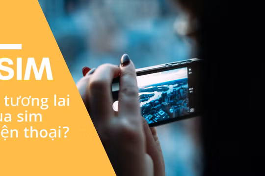 iSIM là một công nghệ SIM mới với nhiều ưu điểm
