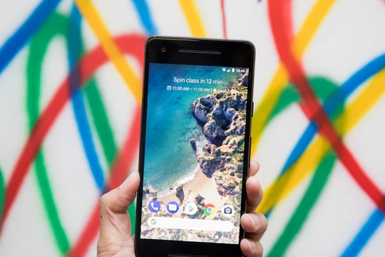 Pixel 2 của Google (ảnh CNET)