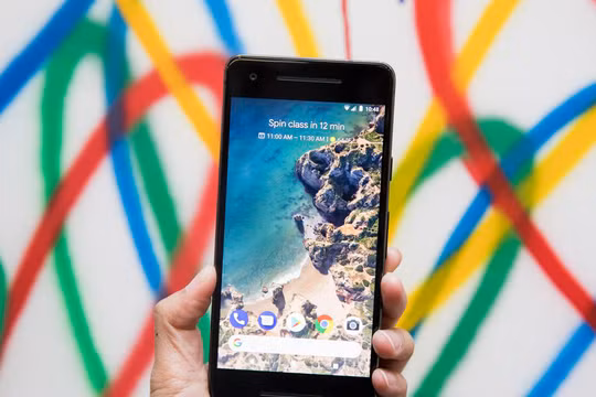 Pixel 2 của Google (ảnh CNET)
