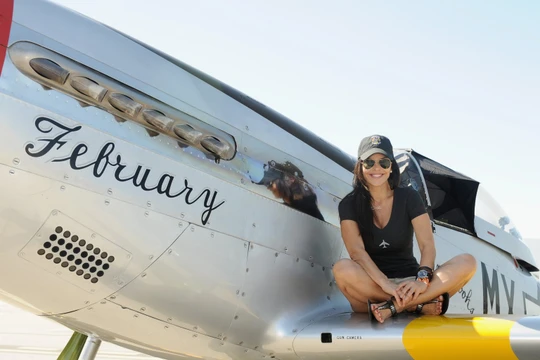 Lauren Sanchez (ảnh: WireImage)
