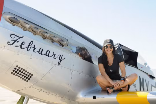 Lauren Sanchez (ảnh: WireImage)