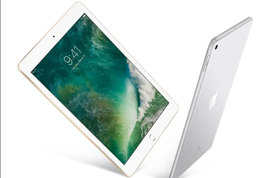iPad mơi với cấu hình khiêm tốn có phải là nước cờ khôn ngoan của Apple?