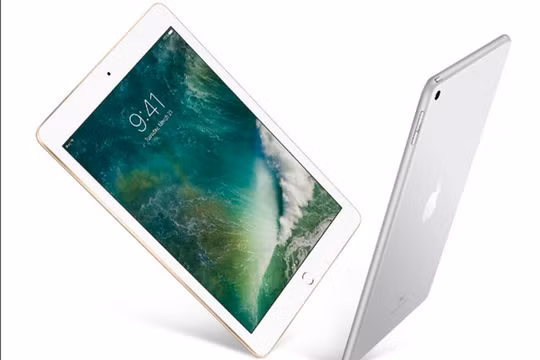 iPad mơi với cấu hình khiêm tốn có phải là nước cờ khôn ngoan của Apple?