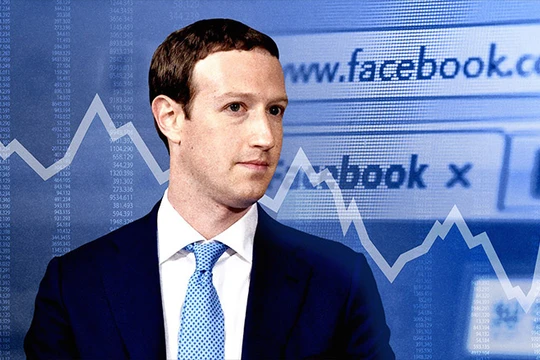 Mark Zuckerberg đang đối diện với làn sóng chỉ trích từ người dùng (ảnh: Getty Images)