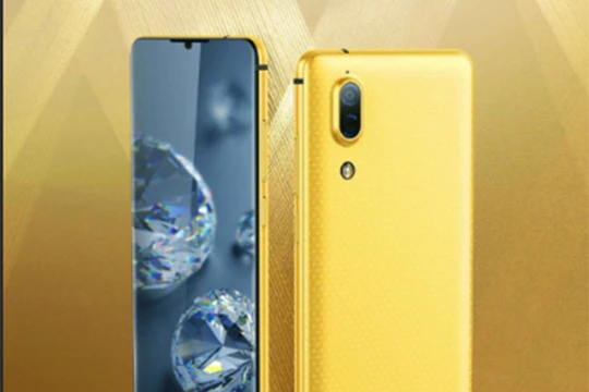 Sharp Aquos S2 (ảnh PR NewsWire)