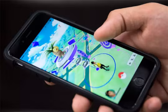 Pokemon GO là một trò chơi dựa trên công nghệ thực tế tăng cường được rất nhiều người ưa thích