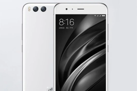 Xiaomi Mi 6