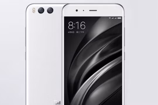 Xiaomi Mi 6