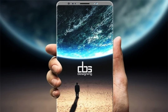 Note 8 là sản phẩm chủ lực của Samsung trong năm nay