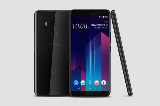 HTC U11+ (ảnh ZDNet)