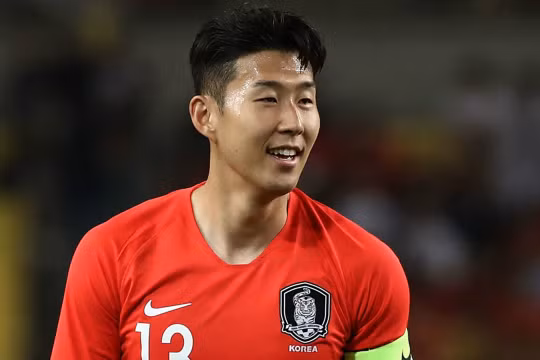 Son Heung Min