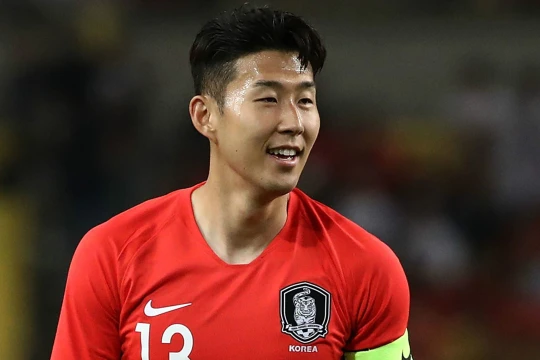 Son Heung Min