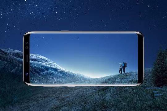 Màn hình viền siêu mỏng sẽ có mặt trên các mẫu điện thoại tầm trung của Samsung (technogaming)