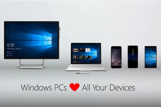 Microsoft sẽ thiết kế các sản phẩm thân thiện với iOS và Android