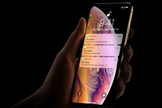 (ảnh minh họa: Apple)