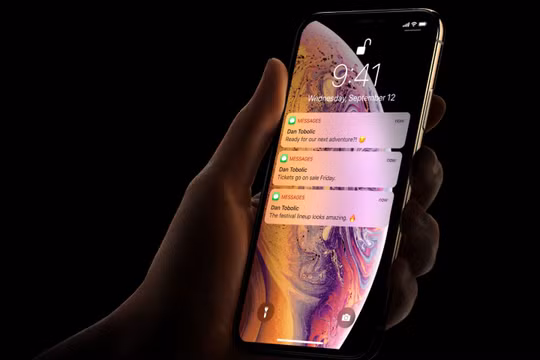 (ảnh minh họa: Apple)