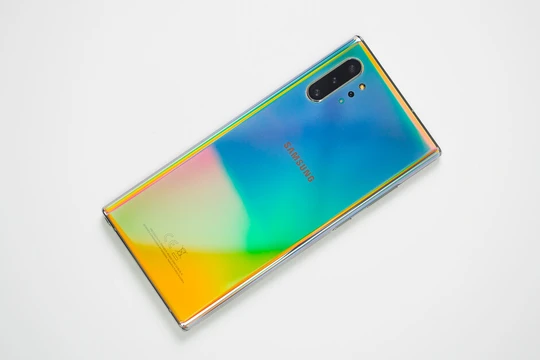 Galaxy Note 10+ (ảnh Phone Arena)