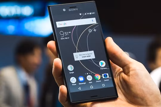 Sony Xperia XZs