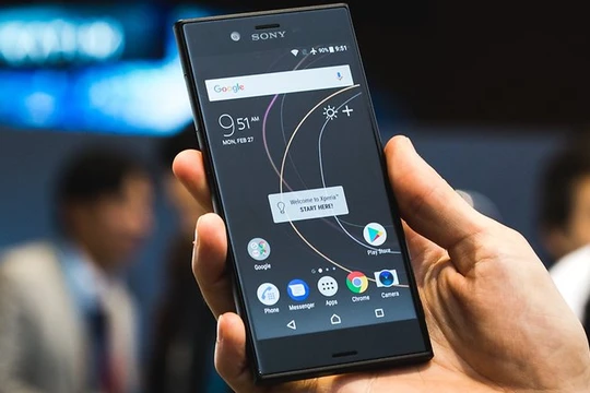 Sony Xperia XZs
