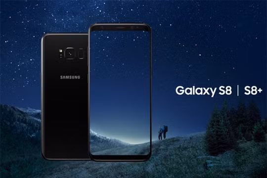 Người dùng ưa chuộng Galaxy S8 Plus hơn Galaxy S8 