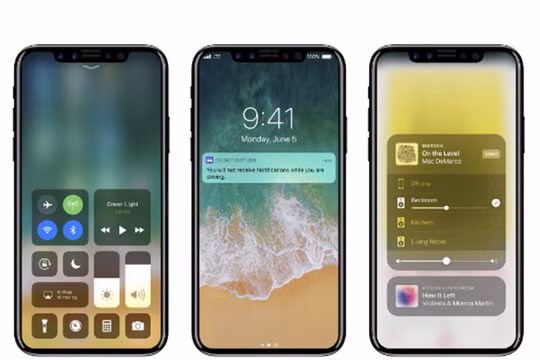iPhone X phiên bản thấp nhất cũng có giá 999 USD (ảnh BGR)