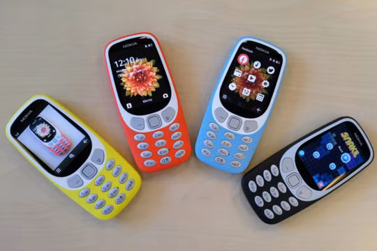 Nokia 3310 giờ đây đã hỗ trợ 3G (ảnh: Phone Arena)