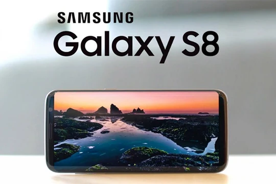 Galaxy S8 là smartphone được trông đợi nhất nửa đầu năm 2017 