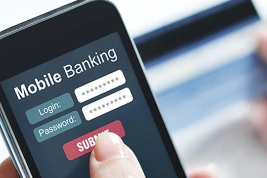 Mobile Banking là một dịch vụ ngân hàng số ngày càng phổ biến
