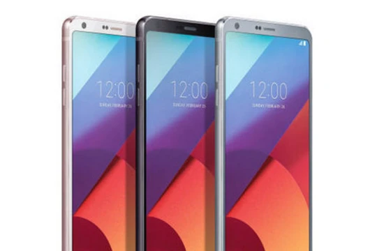 LG sẽ phát hành hai phiên bản G6 mới