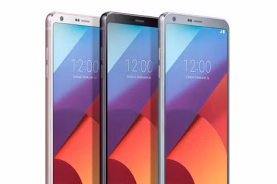 LG sẽ phát hành hai phiên bản G6 mới