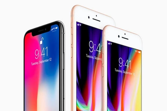 bộ 3 iPhone mới của Apple (ảnh: Phone Arena)