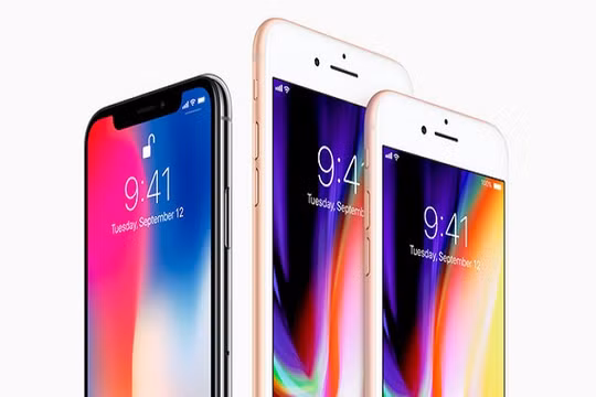 bộ 3 iPhone mới của Apple (ảnh: Phone Arena)