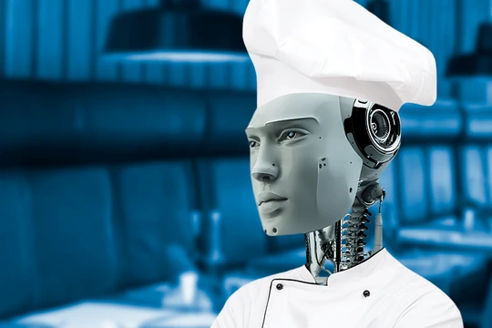 Robot sẽ thay thế smartphone trong 100 năm tới? (ảnh Business Insider)