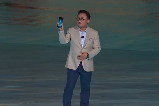 Galaxy Note 8 - siêu phẩm được chờ đợi nhất năm 2017 của Samsung