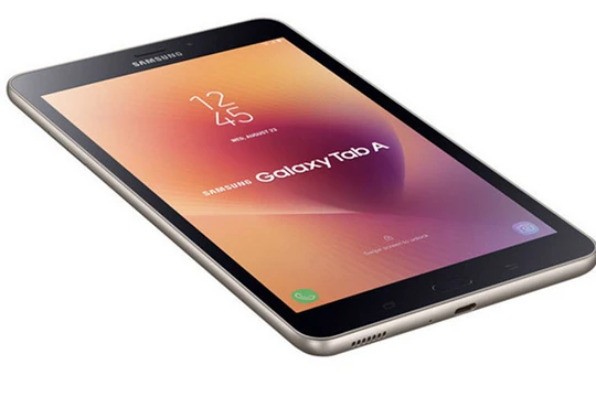 Galaxy Tab A 2017 (ảnh: Phone Arena)