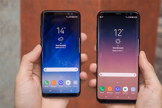 Sức tiêu thụ chậm chạp của Galaxy S8/S8+ khiến Samsung càng có lý do để giới thiệu sớm Note 8 đến công chúng 