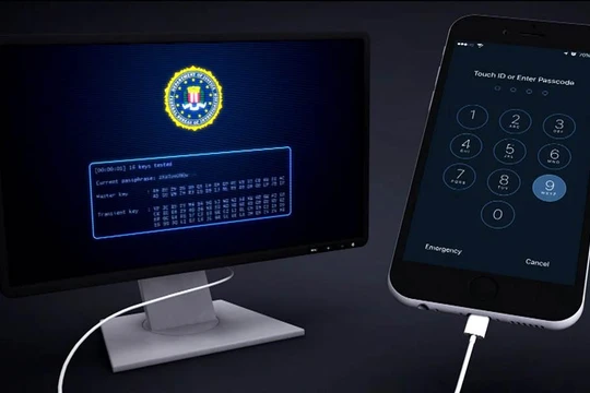 FBI có thể tự mình mở khóa iPhone mà không cần đến sự trợ giúp của Apple (ảnh: nbcnews)