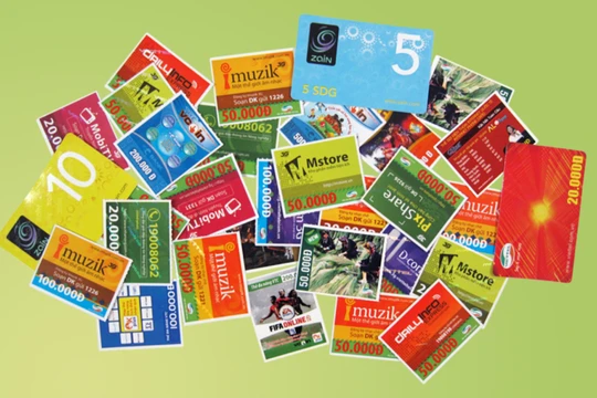 Các doanh nghiệp sẽ sớm được tái triển khai hình thức thanh toán qua thẻ cào