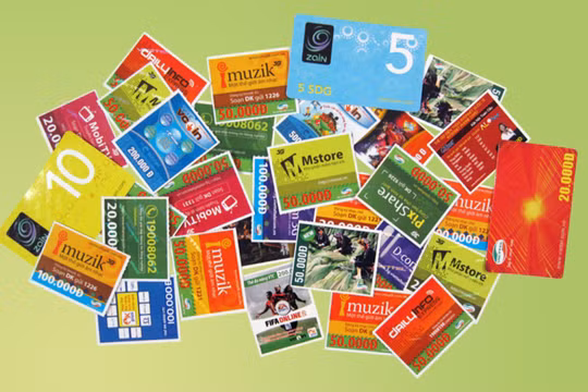 Các doanh nghiệp sẽ sớm được tái triển khai hình thức thanh toán qua thẻ cào