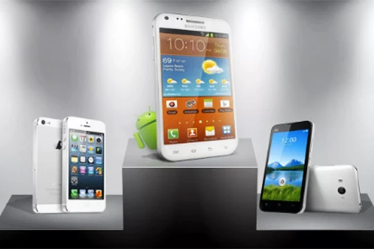 Apple vừa bị Huawei soán ngôi trong doanh số smartphone toàn cầu (ảnh: 9to5Mac)