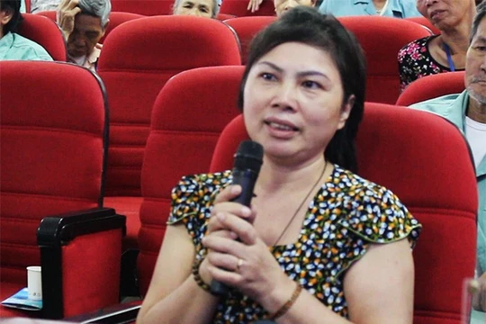 Bệnh nhân ung thư chia sẻ về kinh nghiệm chiến đấu chống lại bệnh tật