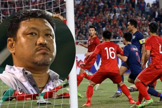 HLV Worrawoot Srimaka (ảnh Siamsport)