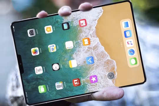 Apple sắp tung ra iPad Mini 5? (ảnh minh họa: YouTube)