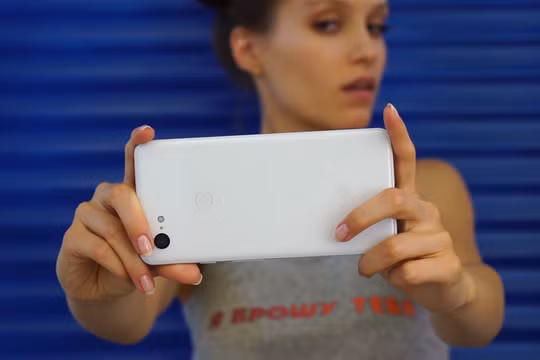 Pixel 3 XL (ảnh cắt từ clip)
