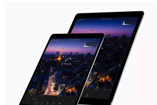 iPad Pro 10.5 và 12.9 inch mới