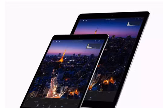 iPad Pro 10.5 và 12.9 inch mới